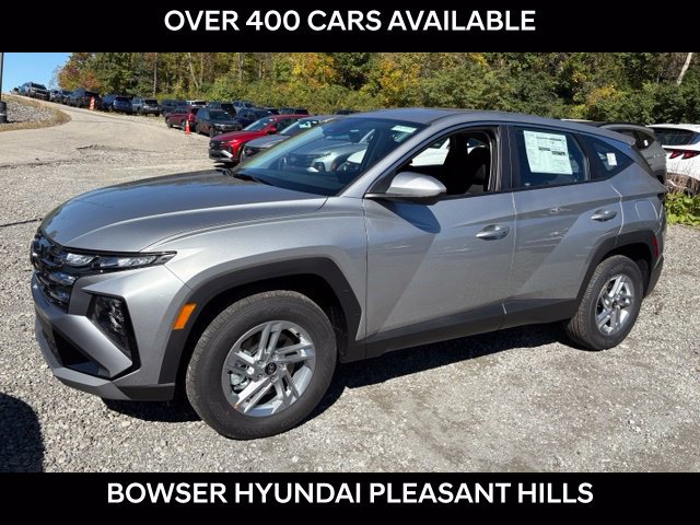 New 2026 Hyundai Tucson SE AWD/4WD image 1
