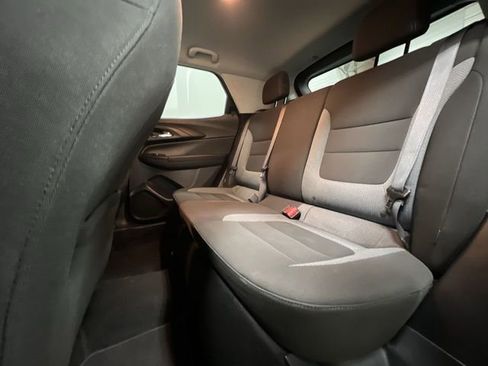 Certified 2025 Chevrolet TrailBlazer LT AWD/4WD image 22
