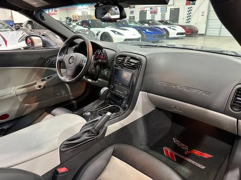 Used 2013 Chevrolet Corvette Grand Sport w/ 3LT Preferred Equipment Group RWD image 10