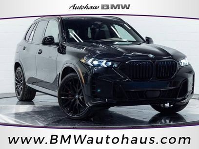 New 2026 BMW X5 xDrive40i w/ M Sport Package