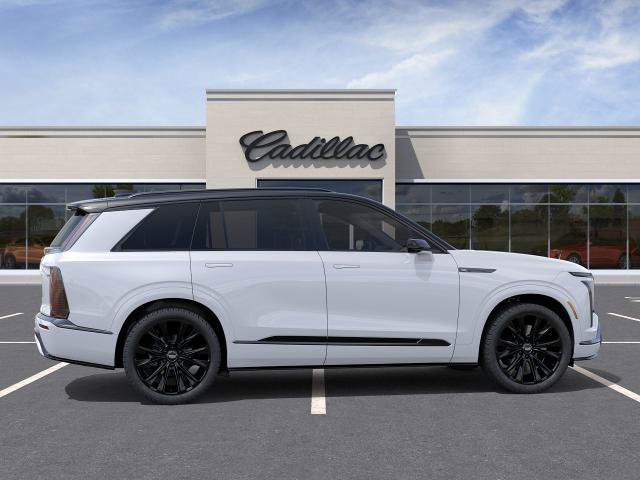 New 2027 Cadillac Vistiq Platinum AWD/4WD image 29