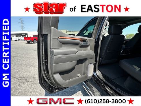 Used 2025 GMC Sierra 1500 Denali w/ Denali Reserve Package image 19