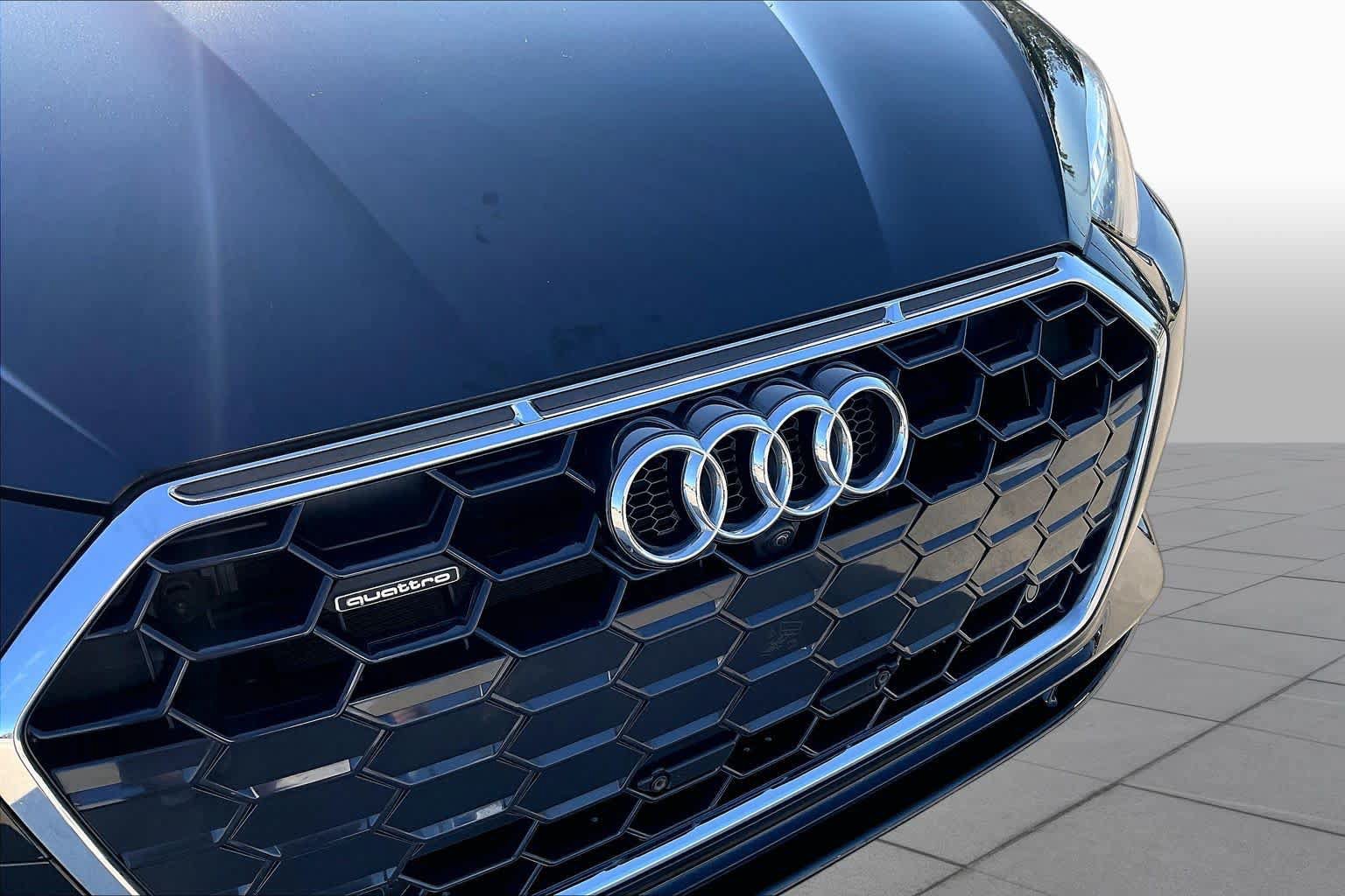 Used 2024 Audi A5 2.0T Premium Plus AWD/4WD image 26