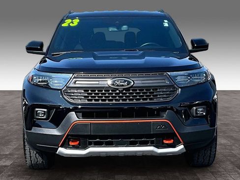 Used 2023 Ford Explorer Timberline w/ Timberline Technology Package AWD/4WD image 27