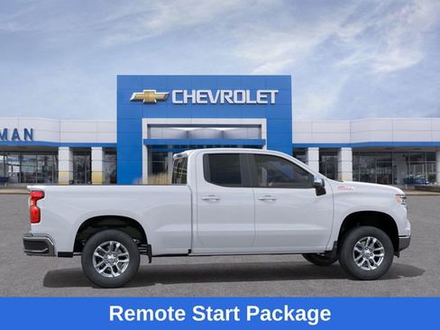 New 2026 Chevrolet Silverado 1500 LT image 6