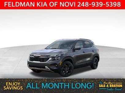 New 2026 Kia Seltos EX w/ EX Sunroof Package
