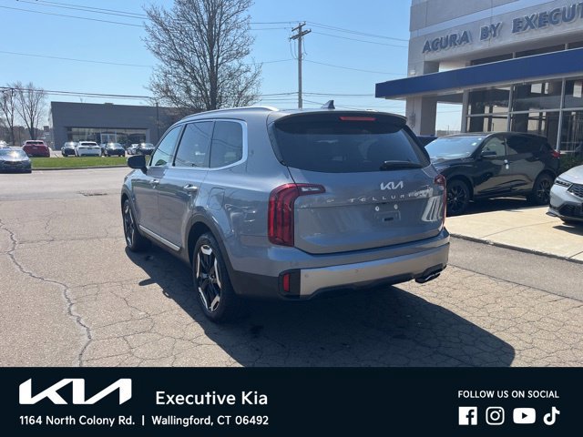 Certified 2025 Kia Telluride S AWD/4WD image 10