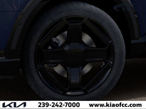 New 2027 Kia Telluride SX X-Line w/ Towing Package AWD/4WD image 9