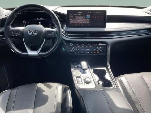 Used 2023 INFINITI QX60 Sensory w/ Vision Package image 10