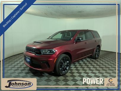 Used 2022 Dodge Durango GT