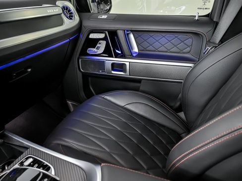 Used 2022 Mercedes-Benz G 63 AMG Squared w/ AMG Night Package Magno image 40