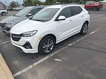 Used 2023 Buick Encore GX Select w/ Sport Touring Package