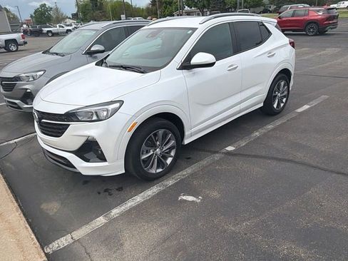 Used 2023 Buick Encore GX Select w/ Sport Touring Package AWD/4WD image 1