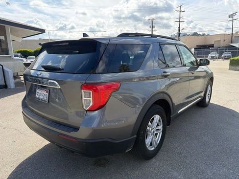 Used 2023 Ford Explorer XLT RWD image 7