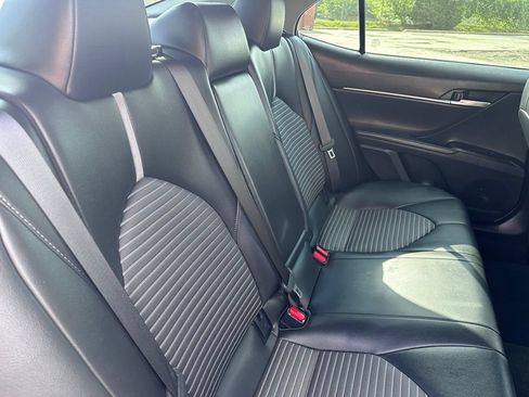 Used 2024 Toyota Camry SE FWD image 28