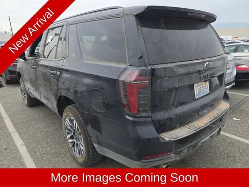 Used 2026 Chevrolet Tahoe Z71 AWD/4WD image 5
