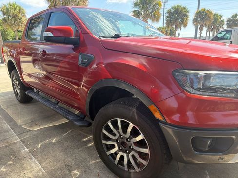 Used 2019 Ford Ranger Lariat w/ Equipment Group 501A Mid AWD/4WD image 1