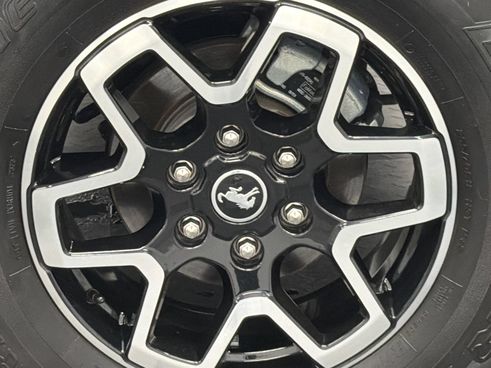 Used 2023 Ford Bronco Outer Banks AWD/4WD image 5