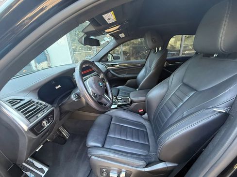 Used 2022 BMW X4 M40i AWD/4WD image 6