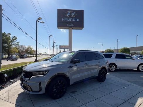 Used 2022 Kia Sorento SX image 7