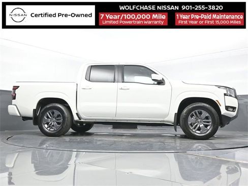 Certified 2025 Nissan Frontier SV w/ SV Convenience Package image 25