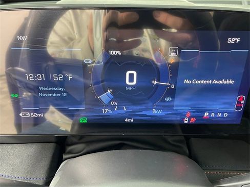 New 2026 Chevrolet Blazer EV RS image 4