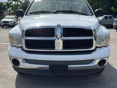 Used 2004 Dodge Ram 1500 Truck SLT
