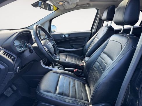 Used 2018 Ford EcoSport Titanium AWD/4WD image 12