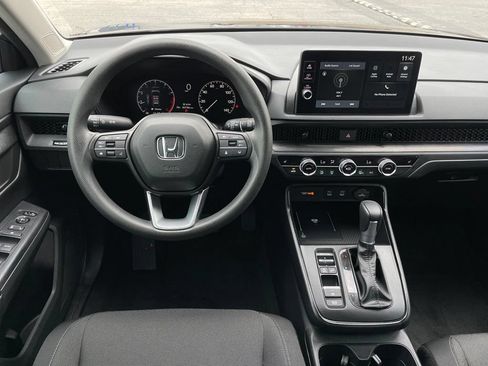 Certified 2026 Honda CR-V EX image 11