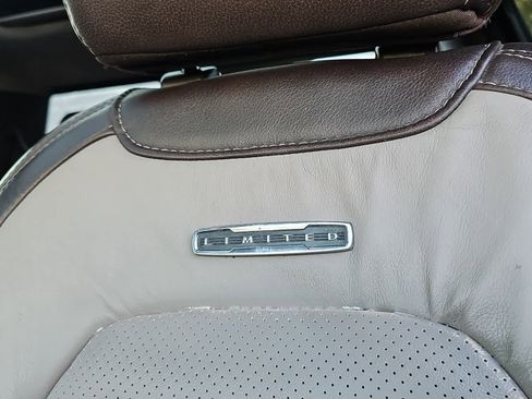 Used 2019 Ford F350 Limited w/ Snow Plow Prep Package image 15