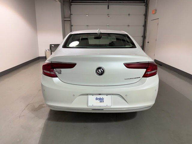 Used 2019 Buick LaCrosse Premium w/ Driver Confidence Package II FWD image 6
