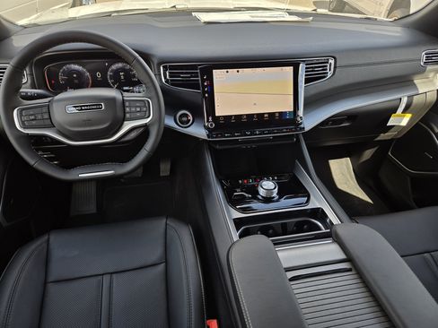 New 2026 Jeep Grand Wagoneer L 4WD image 24