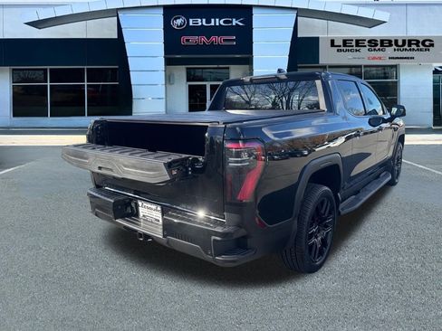 New 2026 GMC Sierra EV Elevation w/ LPO, Elevation Dark Package image 48