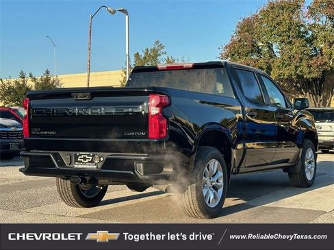 New 2026 Chevrolet Silverado 1500 Custom image 4