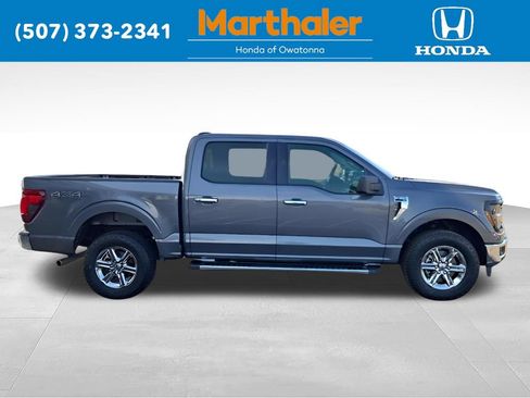Used 2025 Ford F150 XLT w/ Equipment Group 301A Standard AWD/4WD image 6