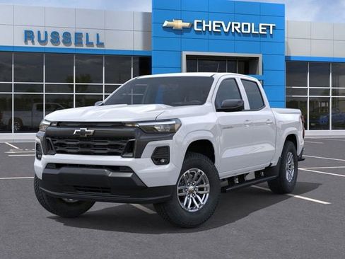 New 2026 Chevrolet Colorado LT w/ LT Convenience Package RWD image 6