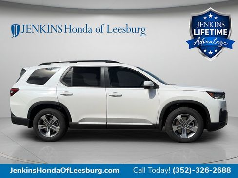 New 2026 Honda Pilot EX-L image 2
