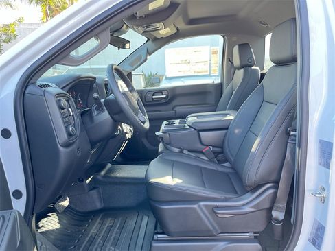 New 2026 Chevrolet Silverado 1500 W/T w/ Trailering Package image 19