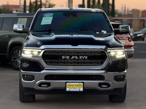 Used 2023 RAM 1500 Limited image 4