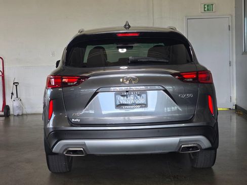 Certified 2023 INFINITI QX50 Luxe AWD/4WD image 5