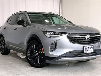 Used 2023 Buick Envision Essence w/ Sport Touring Package