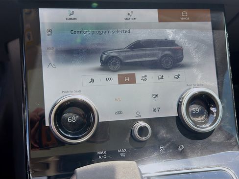Used 2021 Land Rover Range Rover Velar S AWD/4WD image 15