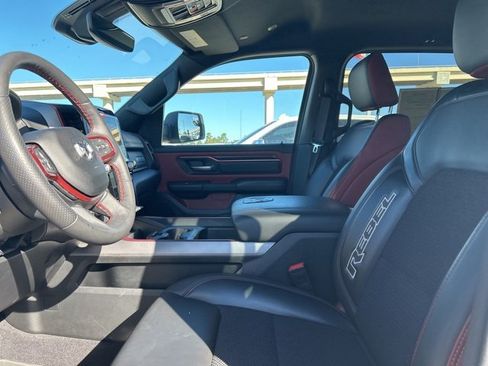 Used 2025 RAM 1500 Rebel w/ Rebel Level 1 Equipment Group image 32