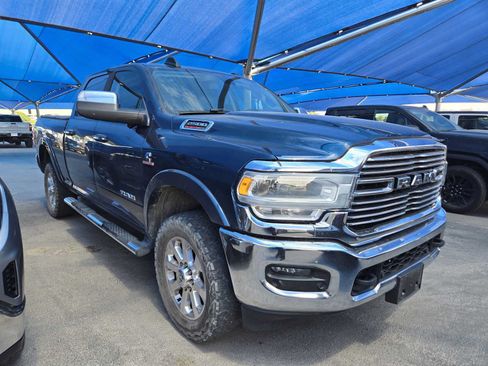 Used 2020 RAM 2500 Laramie AWD/4WD image 2