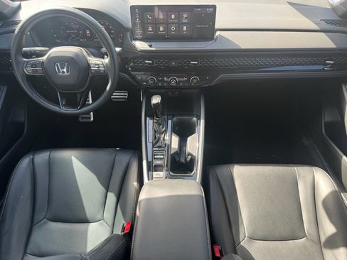 Certified 2023 Honda Accord Sport image 2