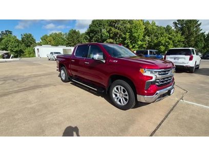 New 2026 Chevrolet Silverado 1500 LTZ w/ Technology Package