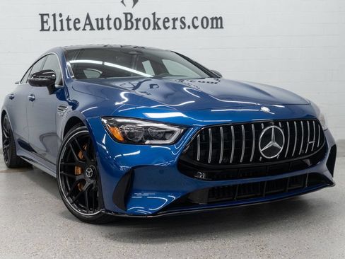 Used 2024 Mercedes-Benz AMG GT 63 S image 8