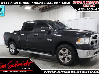 Used 2018 RAM 1500 Big Horn image 1