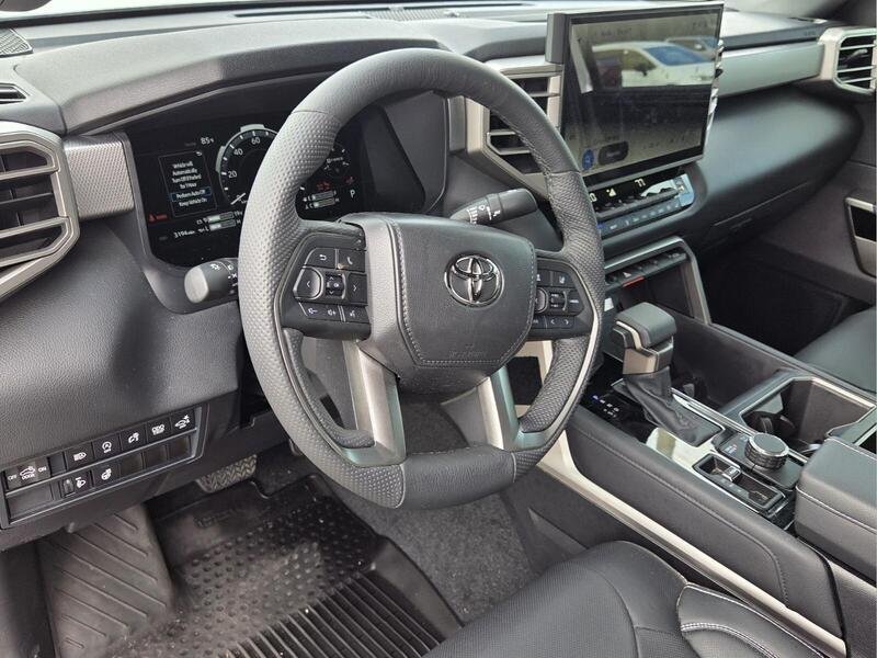 Used 2026 Toyota Tundra Limited w/ Nightshade Package AWD/4WD image 12