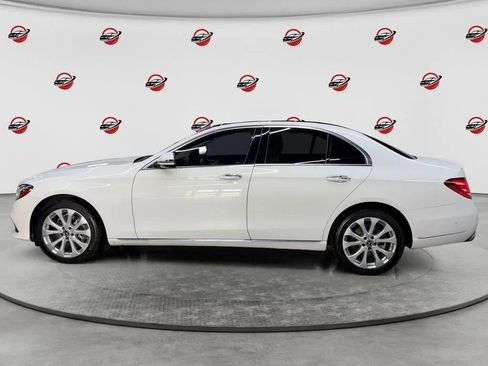 Used 2018 Mercedes-Benz E 300 4MATIC w/ Premium 1 Package image 2